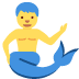 :merman: